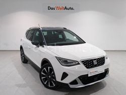 Blanco Usado 2025 Seat Arona FR SUV | 20.240 € (Precio justo)