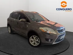 Rojo Usado 2015 Ford Kuga Titanium S SUV | 12.990 € (Precio justo)
