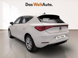 Blanco Usado 2025 Seat Leon Style | 22.900 € (Buen precio)