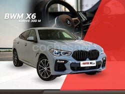 Gris / plata Usado 2024 BMW X6 M Sport SUV | 85.999 € (Un poco caro)