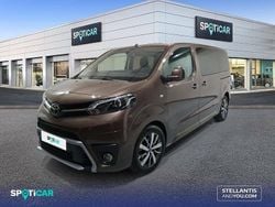 Marrón Usado 2019 Toyota Proace Verso Advance Familiar | 27.850 € (Precio justo)