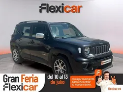 Negro Usado 2022 Jeep Renegade Limited SUV | 16.990 € (Precio justo)