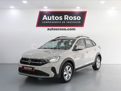 Gris / plata Usado 2024 VW Taigo Life SUV | 17.990 € (Buen precio)