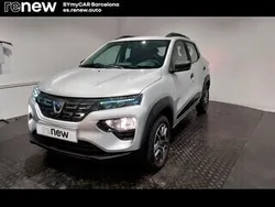 Gris Usado 2022 Dacia Spring Utilitario | 12.487 € (Precio justo)