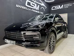 Negro Usado 2020 Porsche Cayenne SUV | 77.990 € (Precio justo)