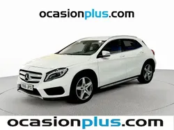 Blanco Usado 2016 Mercedes GLA200 Urban SUV | 20.490 € (Precio justo)
