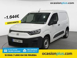 Blanco Usado 2023 Fiat Doblò Monovolumen | 18.090 € (Precio justo)