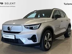Gris Usado 2023 Volvo XC40 Plus SUV | 35.400 € (Super precio)