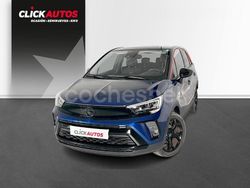 Azul Usado 2023 Opel Crossland SUV | 15.400 € (Precio justo)