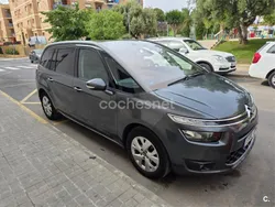 Gris / plata Usado 2016 Citroën Grand C4 Picasso Live Monovolumen | 7500 € (Precio justo)