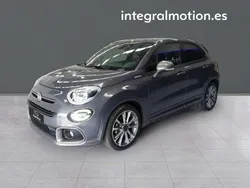 Gris Usado 2022 Fiat 500X Sport SUV | 14.900 € (Precio justo)
