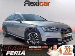 Gris / plata Usado 2019 Audi A4 Allroad Familiar | 29.290 € (Buen precio)