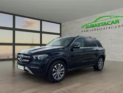 Negro Usado 2020 Mercedes GLE300 SUV | 48.450 € (Super precio)