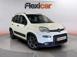 Blanco Usado 2022 Fiat Panda Cross Cross Utilitario | 9490 € (Super precio)