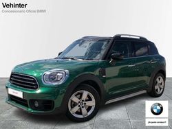 Verde Usado 2020 Mini Cooper Countryman SUV | 18.890 € (Precio justo)