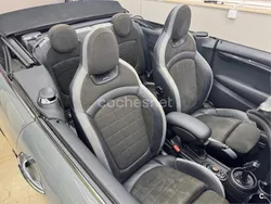Gris / plata Usado 2020 Mini John Cooper Works Cabriolet Descapotable | 33.000 € (Precio justo)