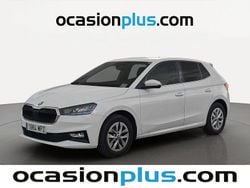Blanco Usado 2024 Skoda Fabia Selection Utilitario | 15.455 € (Super precio)