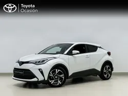 Blanco Usado 2023 Toyota C-HR Advance SUV | 27.900 € (Precio justo)