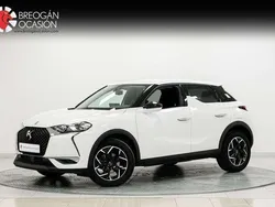 Blanco Usado 2020 Citroën DS3 So Chic Berlina | 13.900 €
