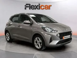 Gris Usado 2022 Hyundai i10 Utilitario | 10.990 € (Buen precio)