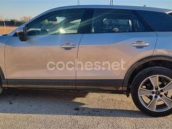 Gris / plata Usado 2017 Audi Q2 Design SUV | 16.900 € (Precio justo)