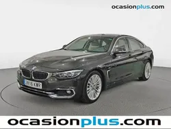Marrón Usado 2019 BMW 430 Gran Coupé Luxury Line Coupe | 24.455 € (Super precio)