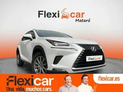 Blanco Usado 2018 Lexus NX300h Business Edition SUV | 24.990 € (Precio justo)