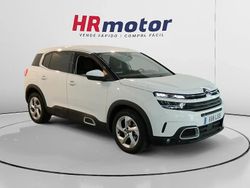 Blanco Usado 2021 Citroën C5 Aircross Feel SUV | 17.580 € (Precio justo)