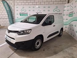 Blanco Usado 2021 Toyota Proace City Van | 13.495 € (Precio justo)