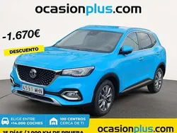 Blanco Usado 2023 MG HS Comfort SUV | 16.082 € (Precio justo)