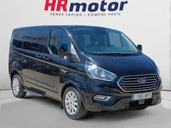 Usado 2023 Ford Tourneo | 33.590 € (Precio justo)