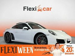 Blanco Usado 2017 Porsche 911 Carrera S Coupe | 99.990 € (Caro)