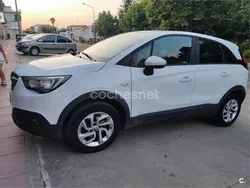 Blanco Usado 2018 Opel Crossland X Selective SUV | 9499 € (Buen precio)