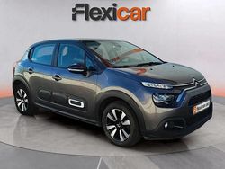 Gris Usado 2022 Citroën C3 Feel Utilitario | 8990 € (Buen precio)