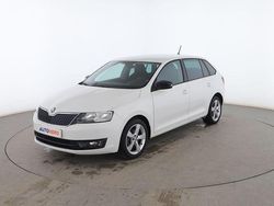 Blanco Usado 2016 Skoda Rapid Utilitario | 9599 €