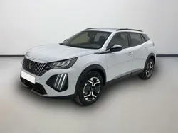 Gris / plata Nuevo 2025 Peugeot 2008 Allure SUV | 26.290 € (Precio justo)