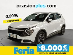 Blanco Usado 2023 Kia Sportage SUV | 23.450 € (Un poco caro)