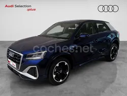 Azul Usado 2022 Audi Q2 S-Line SUV | 27.900 € (Precio justo)