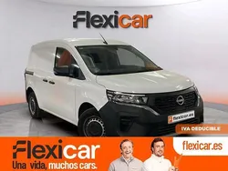 Blanco Usado 2022 Nissan Townstar Acenta+ Monovolumen | 17.390 € (Precio justo)
