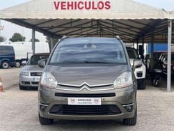 Amarillo Usado 2008 Citroën Grand C4 Picasso Exclusive Monovolumen | 4990 € (Precio justo)
