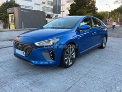 Azul Usado 2017 Hyundai Ioniq Style Utilitario | 14.500 € (Un poco caro)