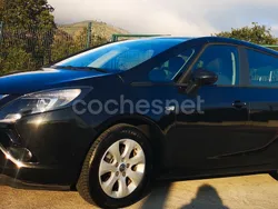 Negro Usado 2015 Opel Zafira Tourer Expression Monovolumen | 7690 € (Precio justo)