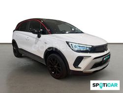 Blanco Usado 2021 Opel Crossland GS Line SUV | 16.990 €