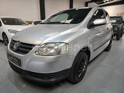 Gris / plata Usado 2005 VW Fox Utilitario | 4995 €