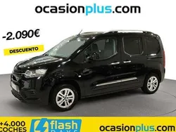 Negro Usado 2021 Toyota Proace Active Van | 20.319 € (Buen precio)