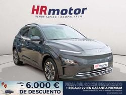 Gris Usado 2022 Hyundai Kona SUV | 17.840 € (Precio justo)