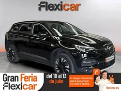 Negro Usado 2021 Opel Grandland X Ultimate SUV | 14.490 € (Caro)