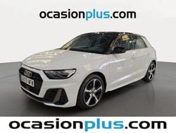 Blanco Usado 2023 Audi A1 Sportback S-Line Utilitario | 18.719 € (Buen precio)
