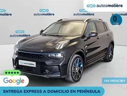 Negro Usado 2022 Lynk & Co 01 SUV | 19.900 € (Precio justo)