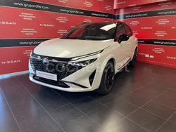 Negro Usado 2024 Nissan Qashqai Tekna+ SUV | 37.900 € (Caro)
